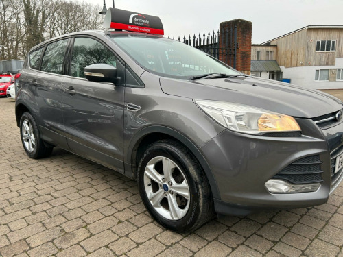 Ford Kuga  2.0 TDCi Zetec Powershift AWD Euro 5 5dr