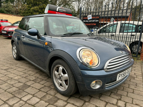 MINI Hatch  1.4 One Euro 4 3dr