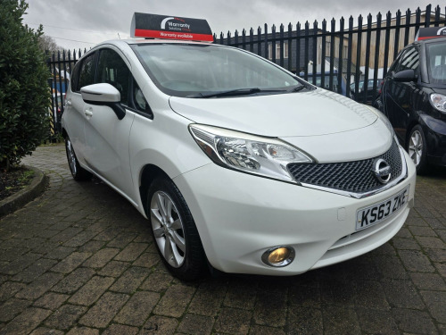 Nissan Note  1.2 DIG-S Acenta Premium Euro 5 (s/s) 5dr