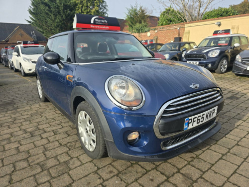 MINI Hatch  1.2 One Euro 6 (s/s) 3dr