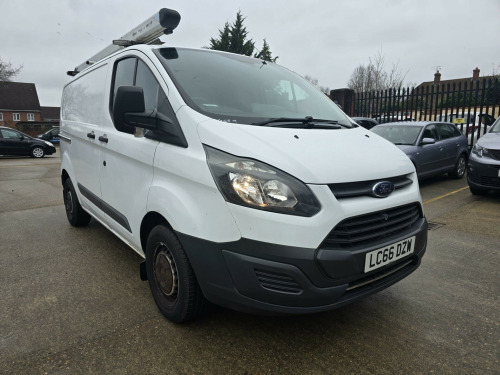 Ford Transit Custom  2.0 TDCi 310 L1 H1 5dr