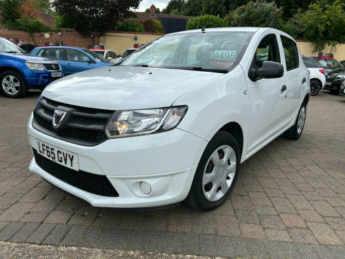 Dacia Sandero  1.2 Ambiance Euro 6 5dr