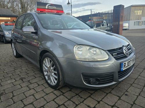 Volkswagen Golf  2.0 TDI GT 5dr