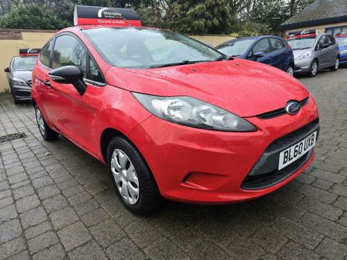 Ford Fiesta  1.25 Studio 3dr