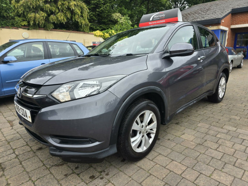 Honda HR-V  1.5 i-VTEC S Euro 6 (s/s) 5dr
