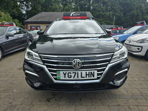 MG Mg5  61.1kWh Exclusive Long Range Auto 5dr 