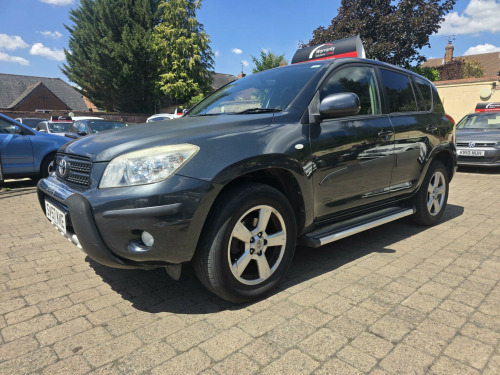 Toyota RAV4  2.0 XT-R 4WD 5dr