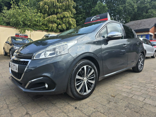 Peugeot 208  1.2 PureTech Allure Euro 6 5dr