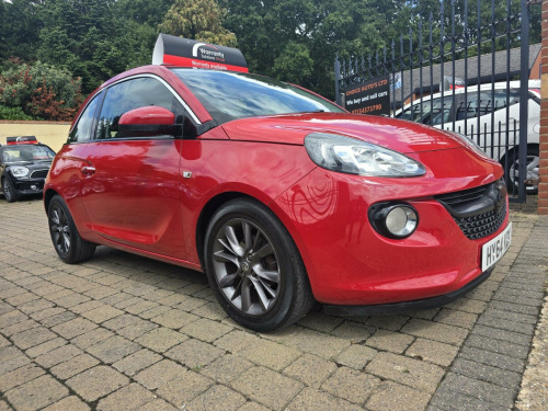 Vauxhall ADAM  1.2 16v JAM Euro 5 3dr 