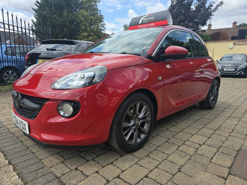 Vauxhall ADAM  1.2 16v JAM Euro 5 3dr 