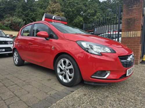 Vauxhall Corsa  1.4i ecoFLEX SRi Euro 6 5dr 