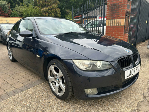 BMW 3 Series  2.0 320d SE Steptronic Euro 4 2dr