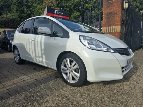 Honda Jazz  1.4 i-VTEC ES Plus CVT Euro 5 5dr