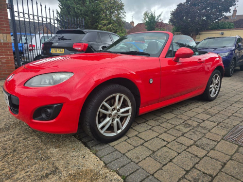 Mazda MX-5  1.8i SE Euro 5 2dr 