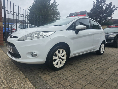 Ford Fiesta  1.4 Zetec 5dr 