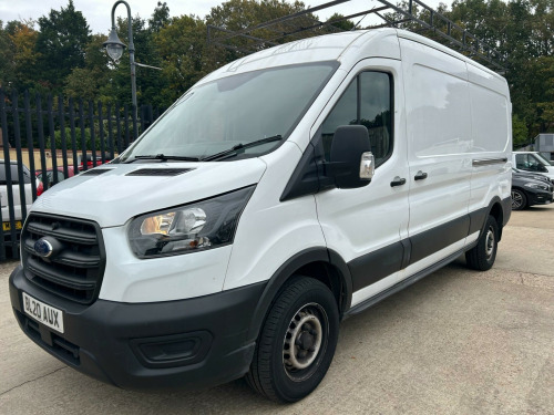 Ford Transit  2.0 350 EcoBlue Leader RWD L3 H2 Euro 6 (s/s) 5dr 