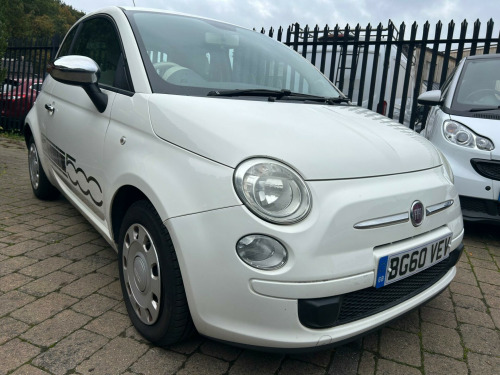 Fiat 500  1.2 Pop Euro 5 (s/s) 3dr 