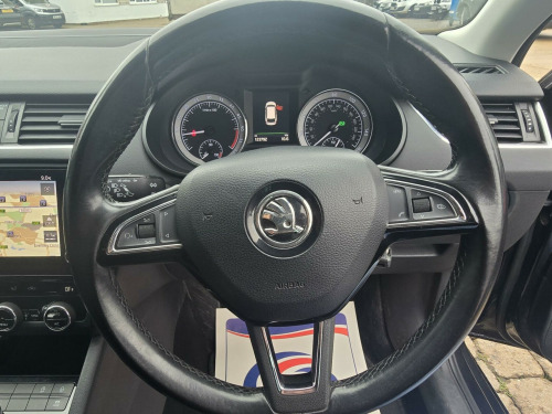 Skoda Octavia  1.6 TDI SE L DSG Euro 6 (s/s) 5dr