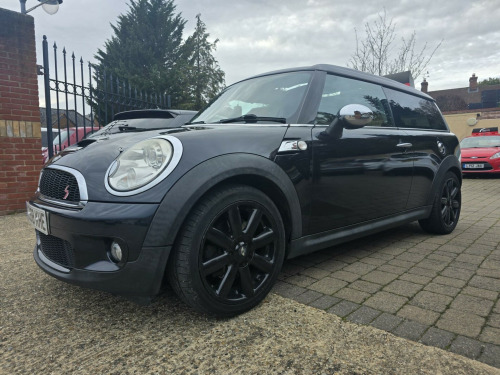 MINI Clubman  1.6 Cooper S Euro 4 5dr