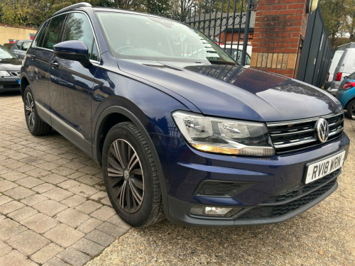 Volkswagen Tiguan  1.4 TSI SE Navigation DSG 4Motion Euro 6 (s/s) 5dr