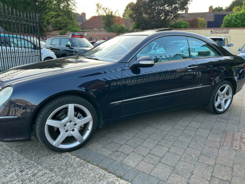 Mercedes-Benz CLK CLK280 3.0 CLK280 Avantgarde 7G-Tronic 2dr