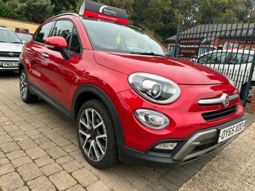Fiat 500X  1.4 MultiAir Cross Plus Euro 6 (s/s) 5dr 