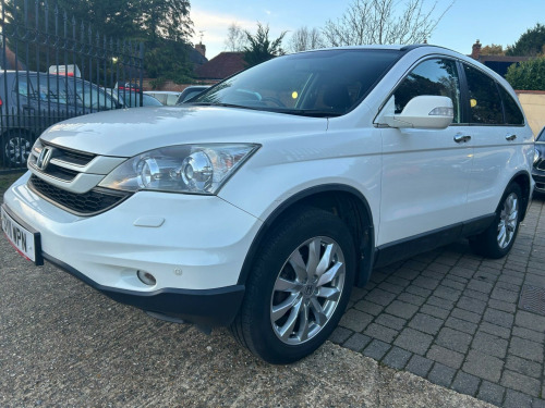 Honda CR-V  2.0 i-VTEC ES Auto 4WD Euro 5 5dr 