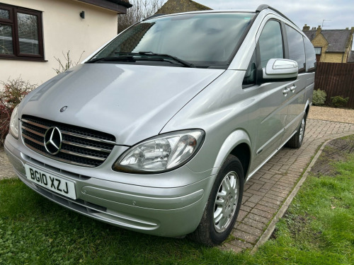 Mercedes-Benz Viano  2.2 CDI Ambiente RWD L2 H1 5dr 