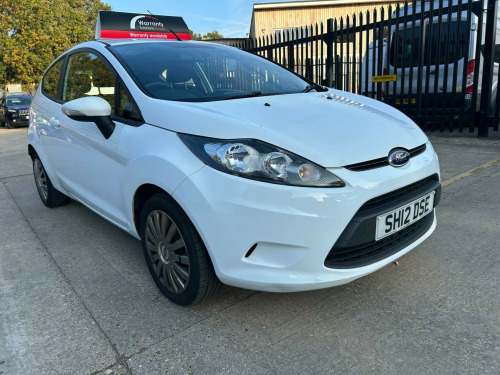 Ford Fiesta  1.25 Edge 3dr 