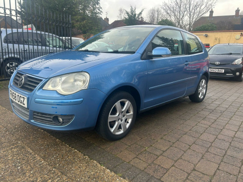Volkswagen Polo  1.2 Match 3dr 