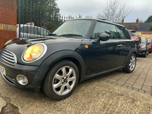 MINI Hatch  1.6 Cooper Euro 4 3dr 