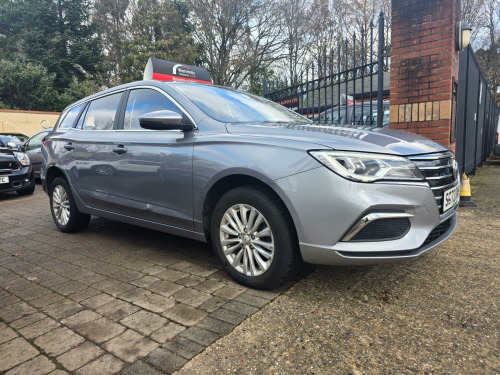 MG Mg5  61.1kWh Excite Long Range Auto 5dr 