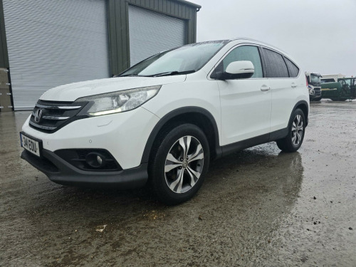 Honda CR-V  2.2 i-DTEC EX Auto 4WD Euro 5 5dr 