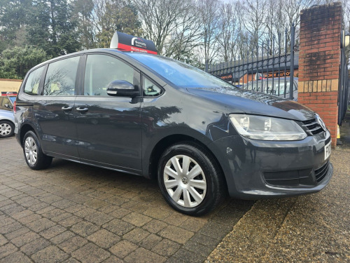 Volkswagen Sharan  2.0 TDI BlueMotion Tech S DSG Euro 5 (s/s) 5dr 