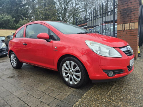 Vauxhall Corsa  1.2i 16v Energy 3dr (a/c) 