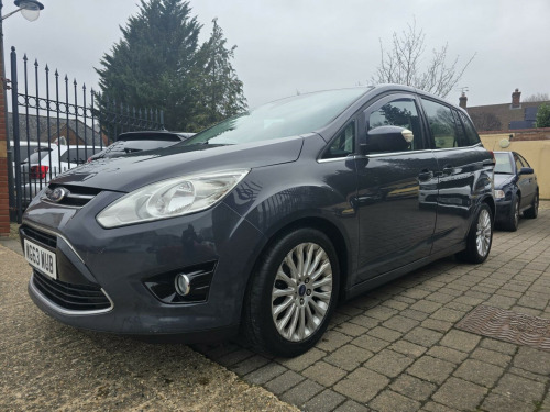 Ford Grand C-MAX  2.0 TDCi Titanium Powershift Euro 5 5dr 