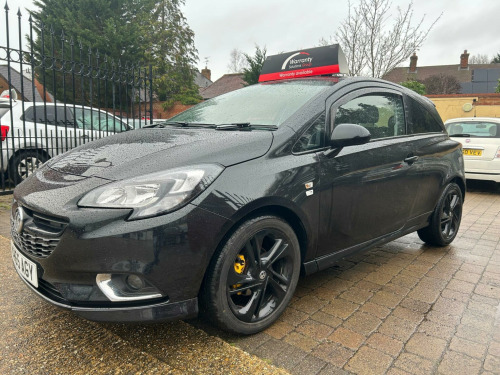 Vauxhall Corsa  1.2i Limited Edition Euro 6 3dr 