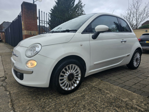 Fiat 500  1.2 Lounge Euro 5 (s/s) 3dr 