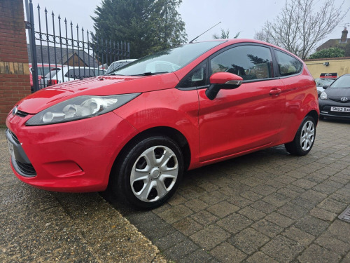 Ford Fiesta  1.25 Style + 3dr 