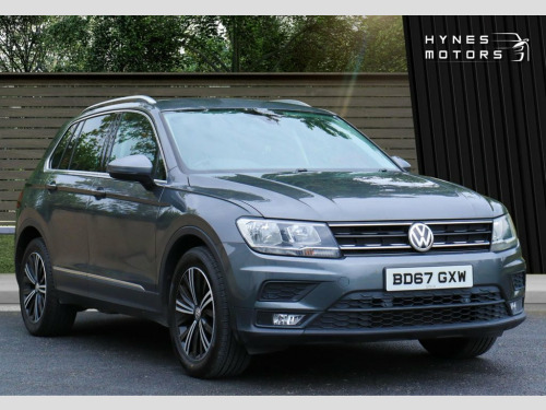 Volkswagen Tiguan  2.0 SE TDI BMT 5d 148 BHP