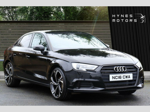 Audi A3  2.0 TDI SPORT 4d 148 BHP