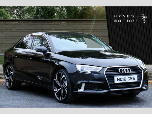 Audi A3  2.0 TDI SPORT 4d 148 BHP