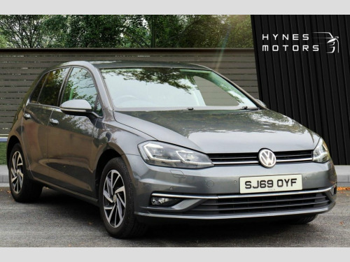 Volkswagen Golf  1.6 TDI Match Edition Hatchback 5dr Diesel Manual 