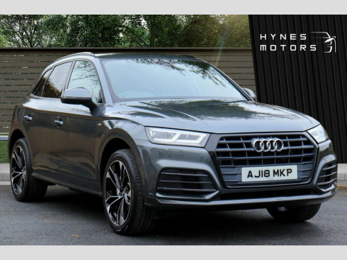 Audi Q5  2.0 TDI S line SUV 5dr Diesel S Tronic quattro Eur