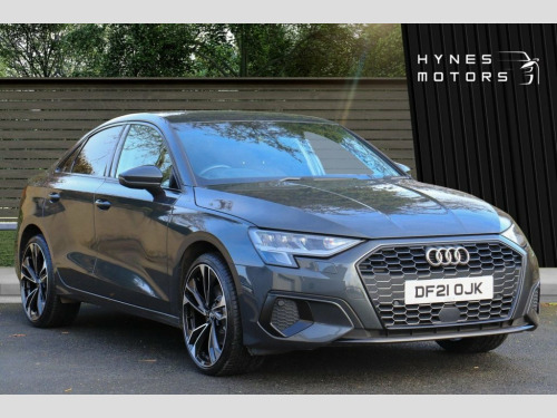 Audi A3  2.0 TDI 30 Sport Saloon 4dr Diesel S Tronic Euro 6