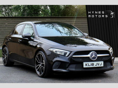 Mercedes-Benz A-Class  1.5 A180d Sport (Executive) Hatchback 5dr Diesel 7