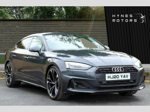 Audi A5  2.0 TDI 35 Sport Sportback 5dr Diesel S Tronic Eur