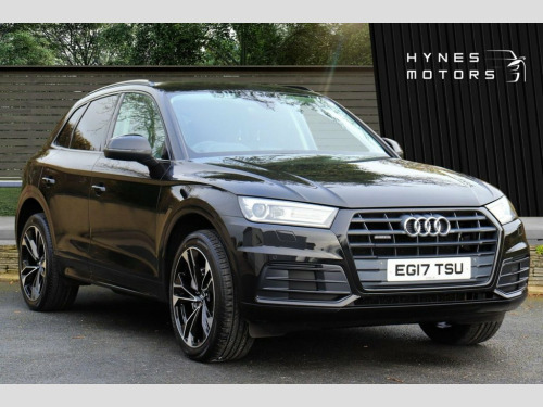 Audi Q5  2.0 TDI Sport SUV 5dr Diesel S Tronic quattro Euro