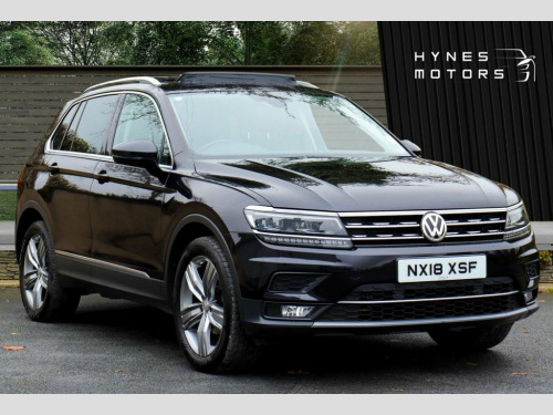 Volkswagen Tiguan  2.0 TDI SEL SUV 5dr Diesel DSG 4Motion Euro 6 (s/s