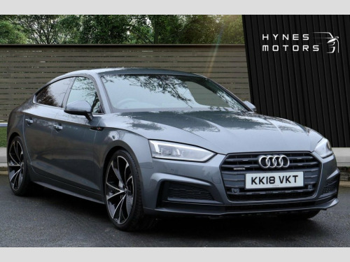 Audi A5  2.0 TDI S line Sportback 5dr Diesel S Tronic quatt